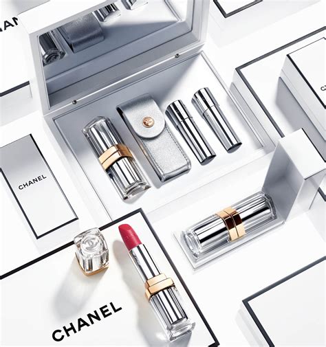 collection rouge chanel